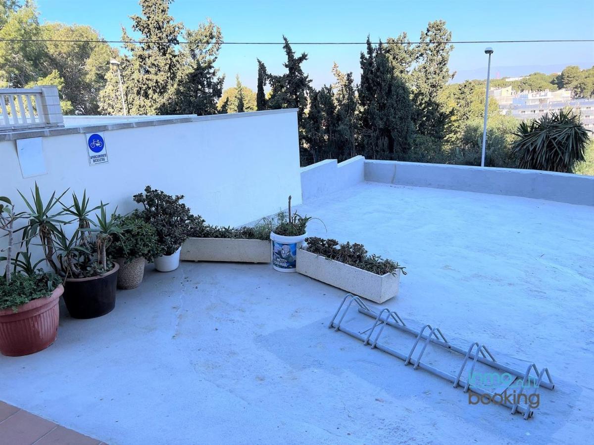 Sun Beach Cye Salou, Climatizado, Piscina Y Pk Ngoại thất bức ảnh