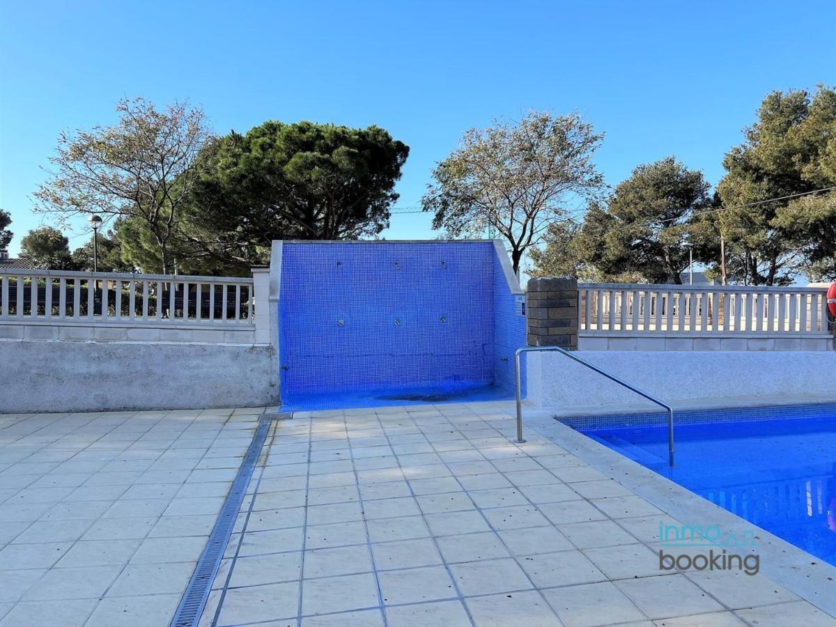 Sun Beach Cye Salou, Climatizado, Piscina Y Pk Ngoại thất bức ảnh