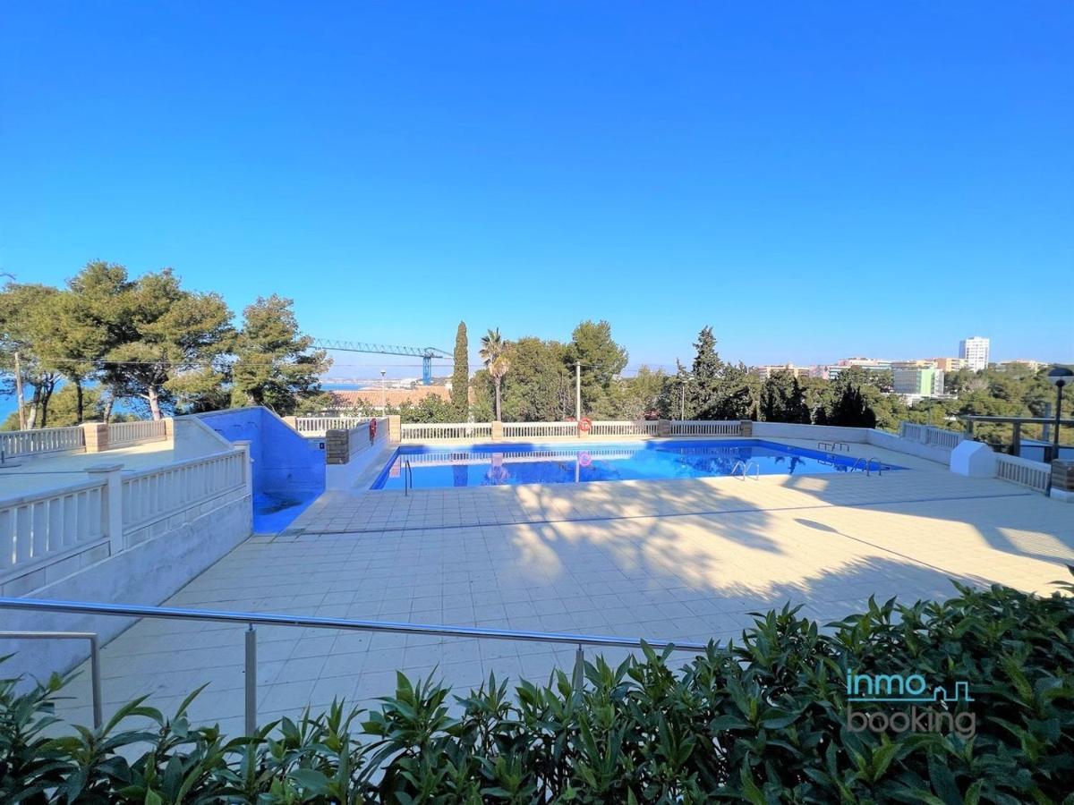 Sun Beach Cye Salou, Climatizado, Piscina Y Pk Ngoại thất bức ảnh