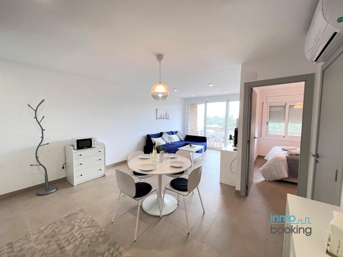 Sun Beach Cye Salou, Climatizado, Piscina Y Pk Ngoại thất bức ảnh