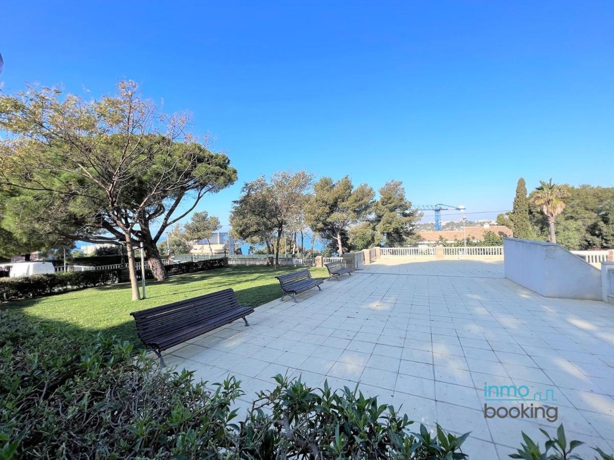 Sun Beach Cye Salou, Climatizado, Piscina Y Pk Ngoại thất bức ảnh