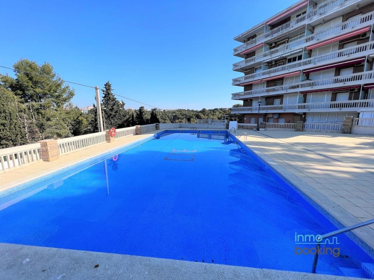 Sun Beach Cye Salou, Climatizado, Piscina Y Pk Ngoại thất bức ảnh